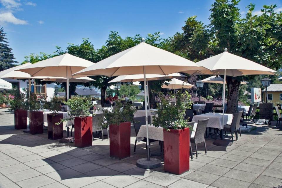 Alpenhotel Altmuenster Exterior photo